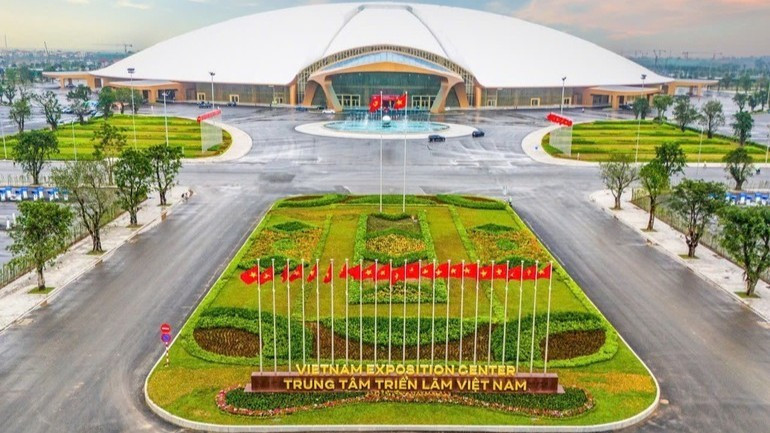 The National Achievement Exhibition marking the occasion of the 80th anniversary of National Day will take place at the National Exhibition Centre from August 28 to September 5, 2025.