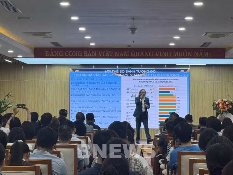 An overview of the workshop (Photo: VNA)