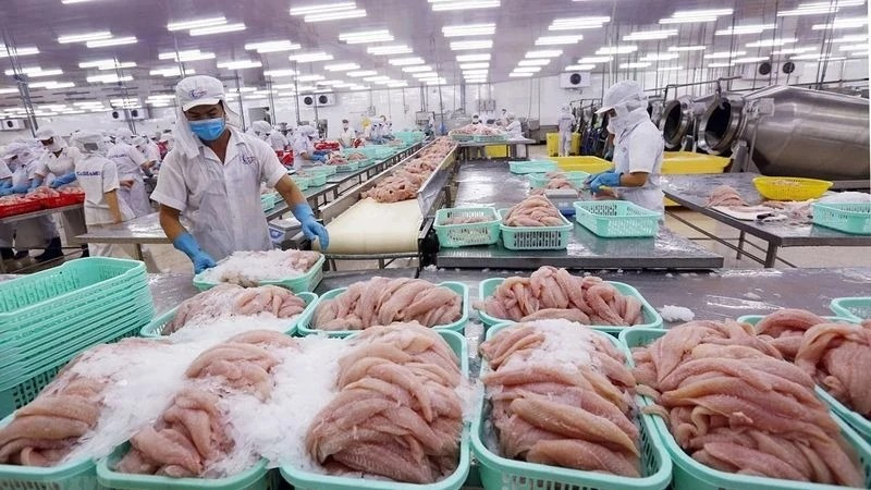 Viet Nam’s seafood exports reached an estimated 874 million USD in January.