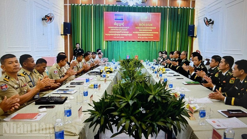 An overview of the talks.