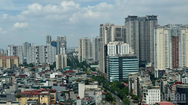 Another positive signal for the market is that the supply of social housing is improving. (Photo: HNV)