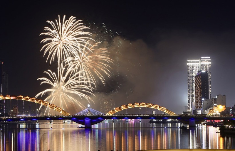 China triumphs at DIFF 2025 grand finale (Photo: VNA)