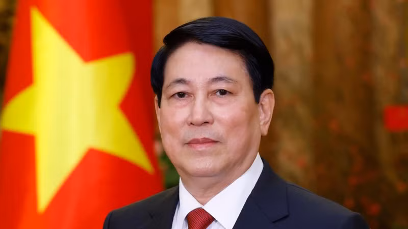 President Luong Cuong. (Photo: VNA)