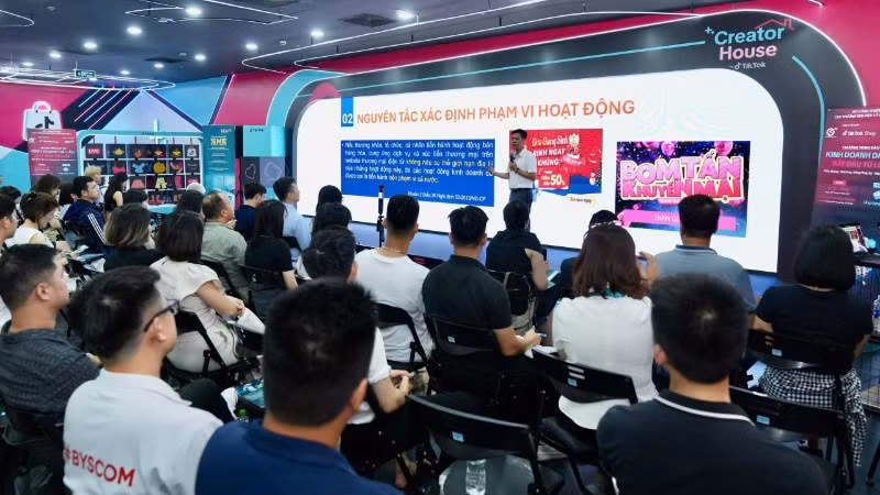 The event contributes to raising awareness and capacity to comply with the law in the increasingly developing digital environment.