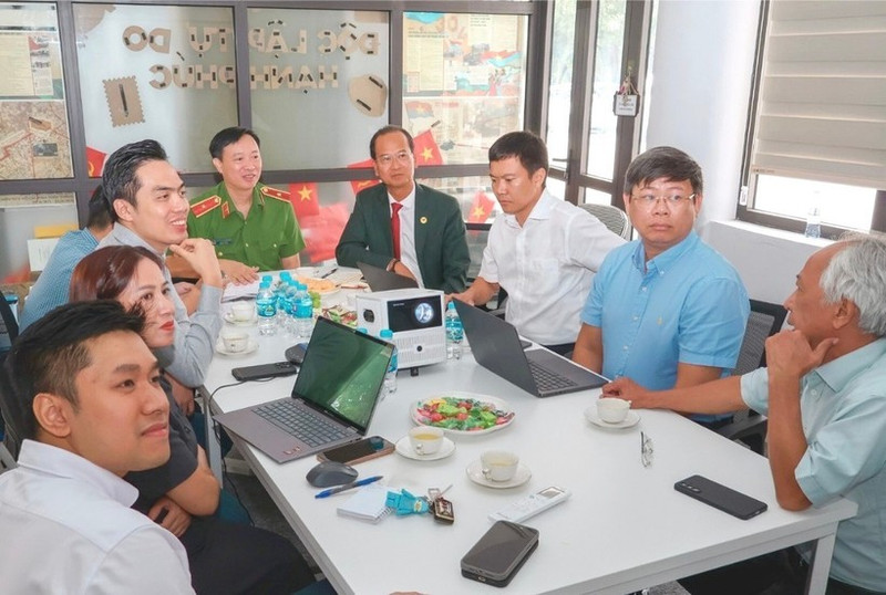 The National Data Association and the Hue Monuments Conservation Centre have agreed to cooperate in building a national database on the heritage of the Hue Monuments.