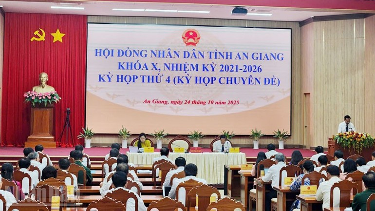 An overview of the meeting