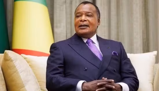 President of the Republic of Congo Denis Sassou Nguesso (Photo: africaintelligence.fr)