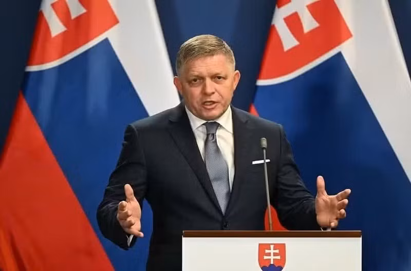 Slovak Prime Minister Robert Fico (Photo: AFP)