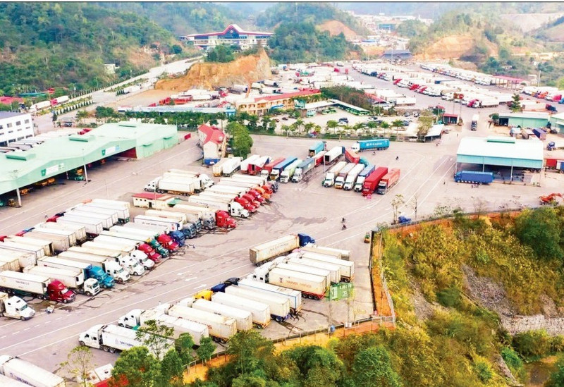 Border gate economics plays a leading role in Lang Son’s development.