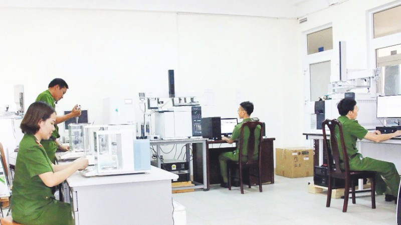 Judicial appraisal in many fields effectively contributes to litigation activities. (Photo: LE SON)