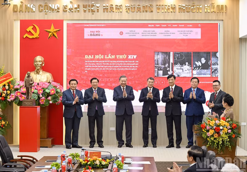 An overview of the ceremony