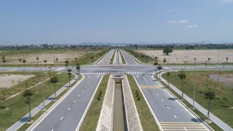 Viet Nam’s industrial real estate has a lot of room for development. (Photo: NDO)