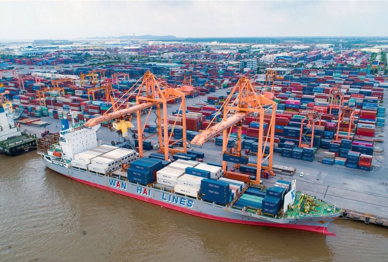 Viet Nam exerts efforts to strengthen endogenous capacity of the economy. (Illustrative photo: Thanh Dat)