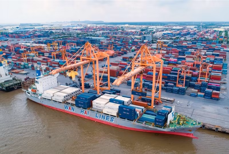 Viet Nam exerts efforts to strengthen endogenous capacity of the economy. (Illustrative photo: Thanh Dat)