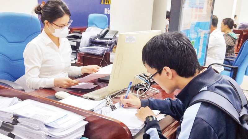 In 2025, Gia Lai Province’s index of serving citizens and businesses reached 96.63 points, ranking second out of 34 provinces and cities, belonging to the group of localities with excellent scores.