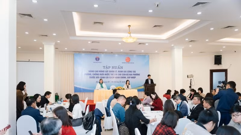 An overview of the training course