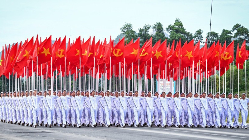 Illustrative photo. (Photo: THANH DAT)