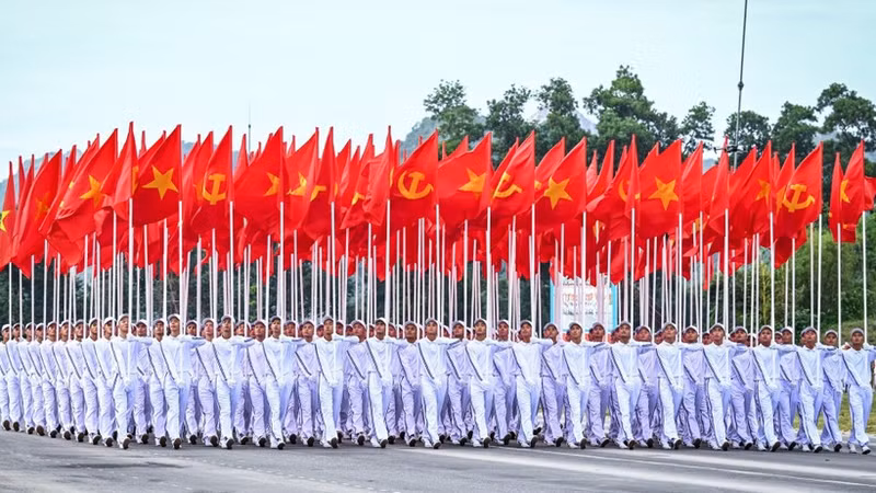 Illustrative photo. (Photo: THANH DAT)