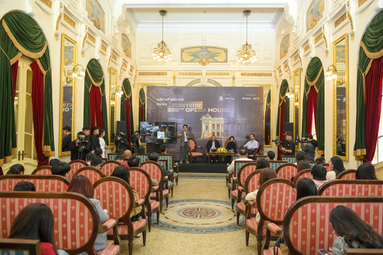 Overview of the press conference