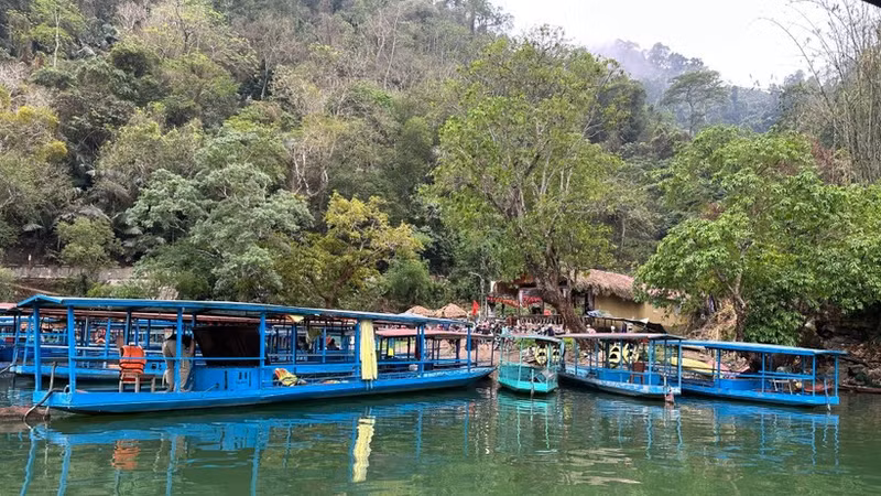 Promoting Vietnamese tourism in Russia. (Photo: Illustrative photo)