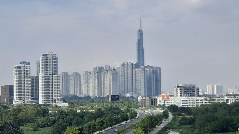 Ho Chi Minh City aims to become Viet Nam’s centre of the digital economy.
