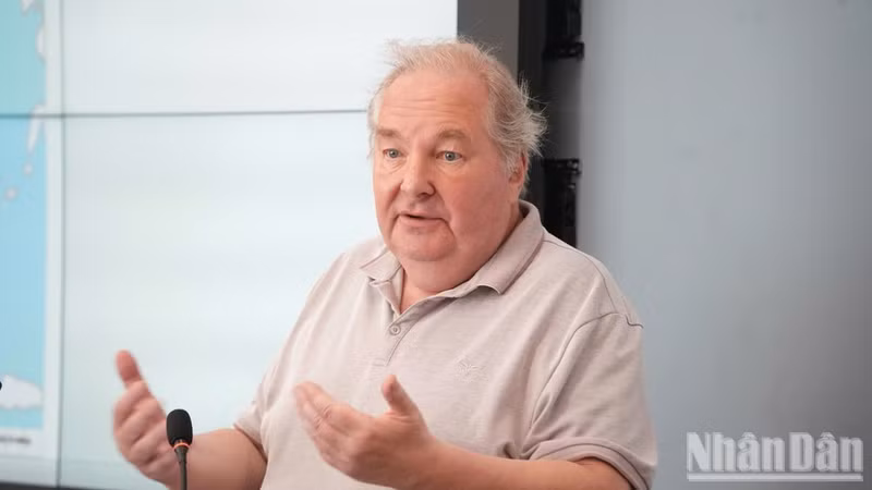 The Russian expert emphasised that Viet Nam is gradually building an extensive network of foreign relations.