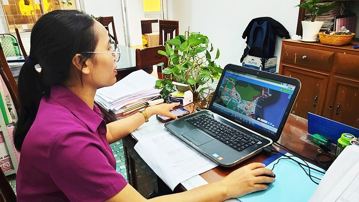 Thanks to technological advances, residents and businesses can now access land management information much more easily.