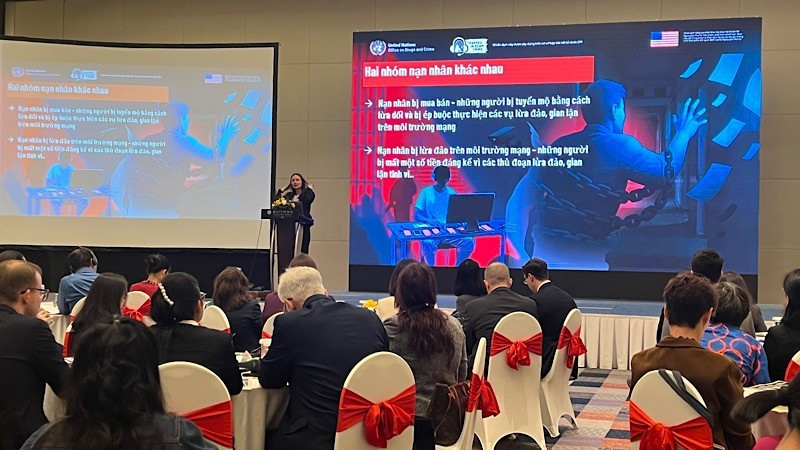 An overview of the event.