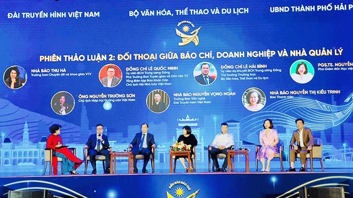Mobilising resources to enable journalism to better promote culture