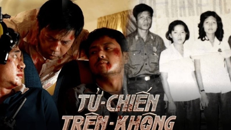 The film ‘Tu Chien Tren Khong’ (Hijacked) has been selected as the opening screening of the Vietnamese Film Week “Journey of Light” in Paris.