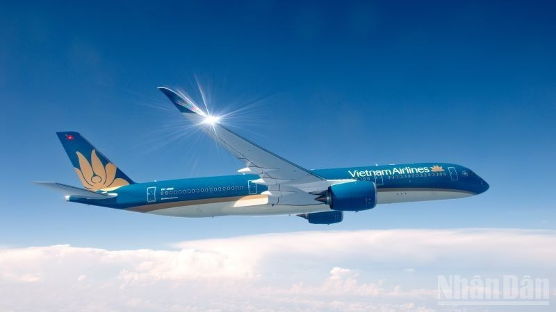 Vietnam Airlines has announced the launch of a direct air service connecting Ha Noi and Amsterdam starting June 2026, marking Viet Nam’s first time operating a non-stop flight to the Netherlands.