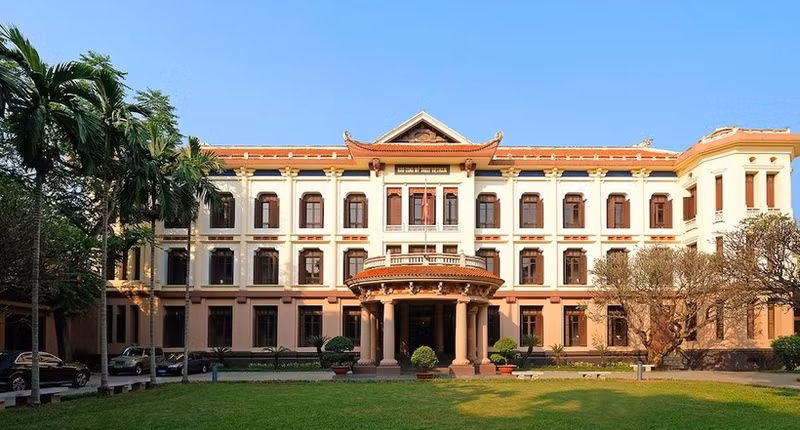 The Viet Nam National Fine Arts Museum houses over 20,000 fine-art artefacts. (Photo: Viet Nam National Fine Arts Museum)