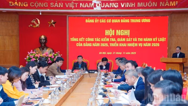 An overview of the conference.