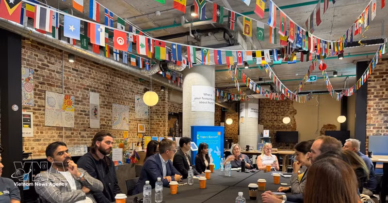 Participants at the Viet Nam–Western Australia Education Dialogue note that there remains ample room to further expand education and training cooperation. (Photo: VNA)