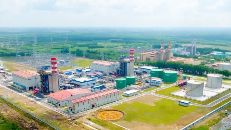 Spreading green power to light up the dream of a strong and prosperous Viet Nam.