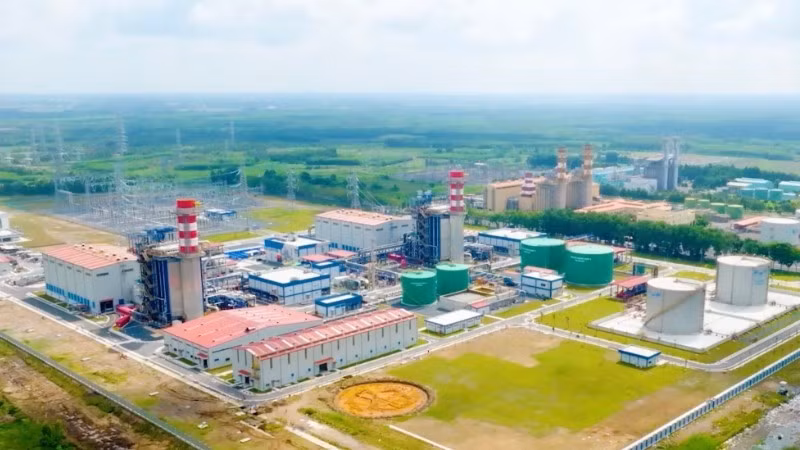 Spreading green power to light up the dream of a strong and prosperous Viet Nam.