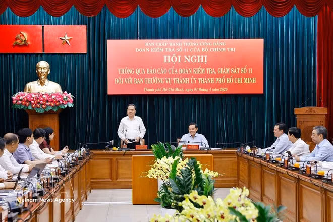 An overview of the conference (Photo: VNA)