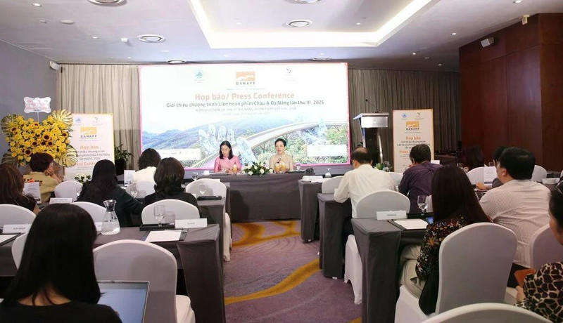 At the press conference in Hanoi on June 3. (Photo: VNA)