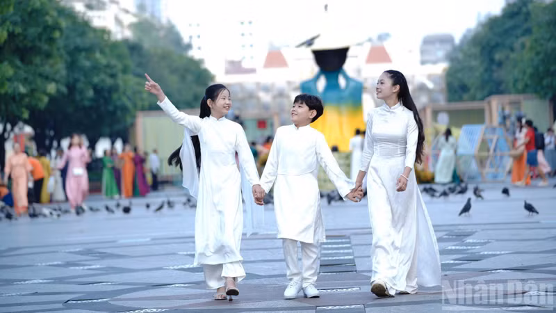 12th Ho Chi Minh City Ao Dai Festival 2026
