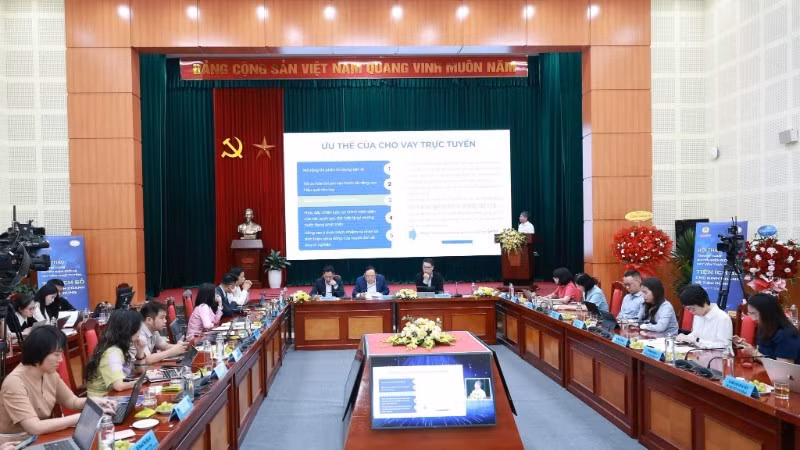 The “Cross-border Payments and Online Lending: Digital Utilities for Business and Consumption” seminar took place on September 11.