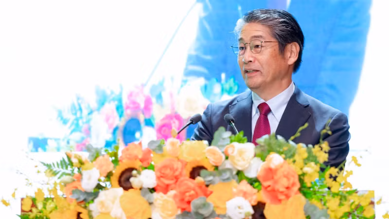 Japanese Ambassador to Viet Nam Ito Naoki