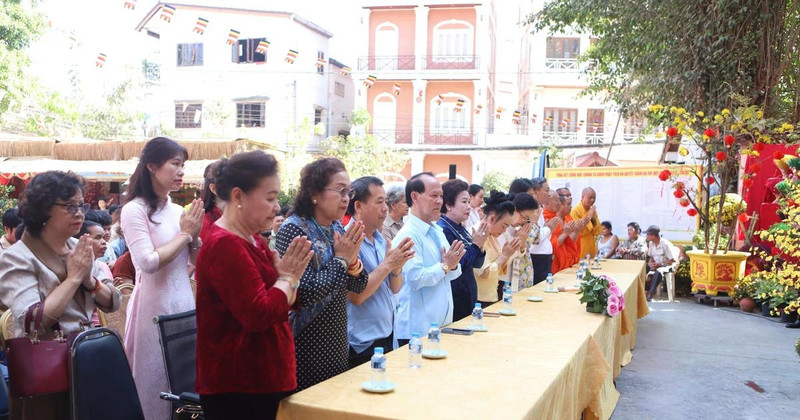 Delegates at the event (Photo: VNA)