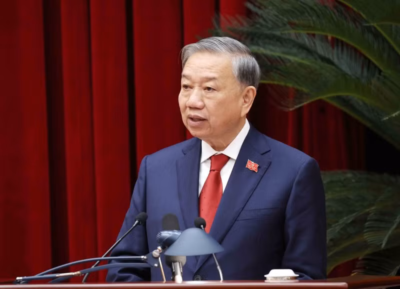 Moving forward, victory is certain: Party chief