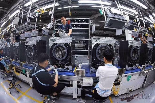 Illustrative image (Photo: VNA)