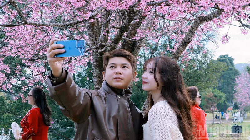 That sense of spring lies not only in the scenery, but also in the very breath of earth and sky, slowing travellers’ steps so they may fully savour the spellbinding moment of seasonal transition.