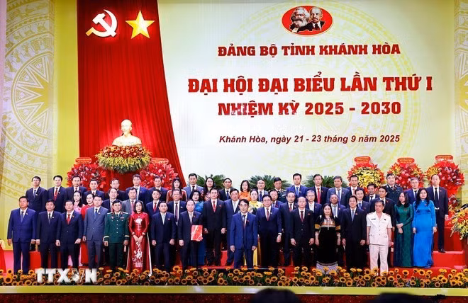 Delegates at the congress (Photo: VNA)