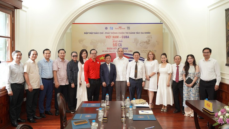 Delegates at the launch ceremony. (Photo: Organising Committee)
