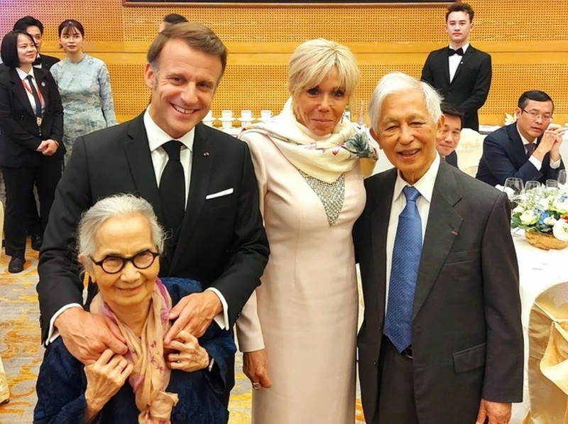 Vietnamese Professors to receive France’s Legion of Honour awards in Ha Noi