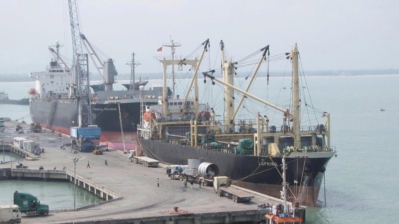 Chan May Port strengthening its regional foothold.
