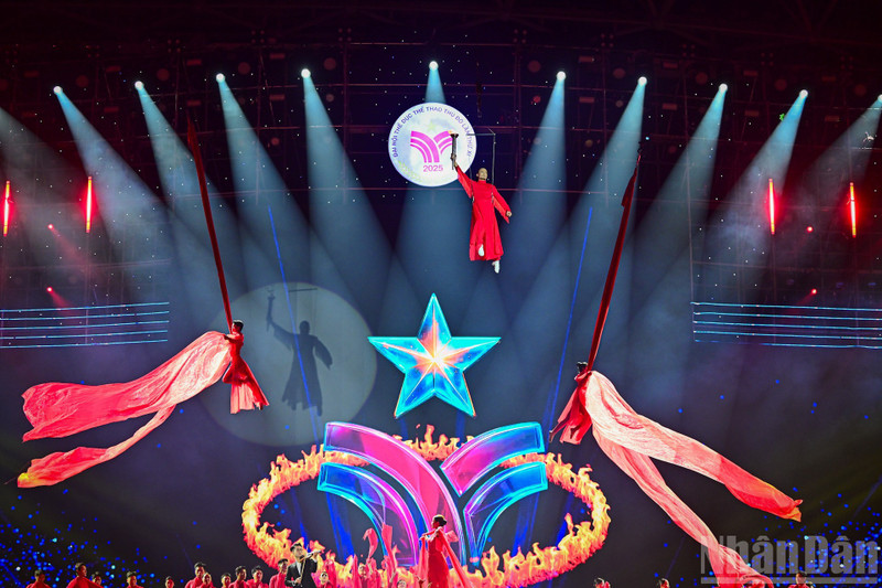 The Ha Noi Sports Festival is the city’s largest sporting festival, held once every four years.